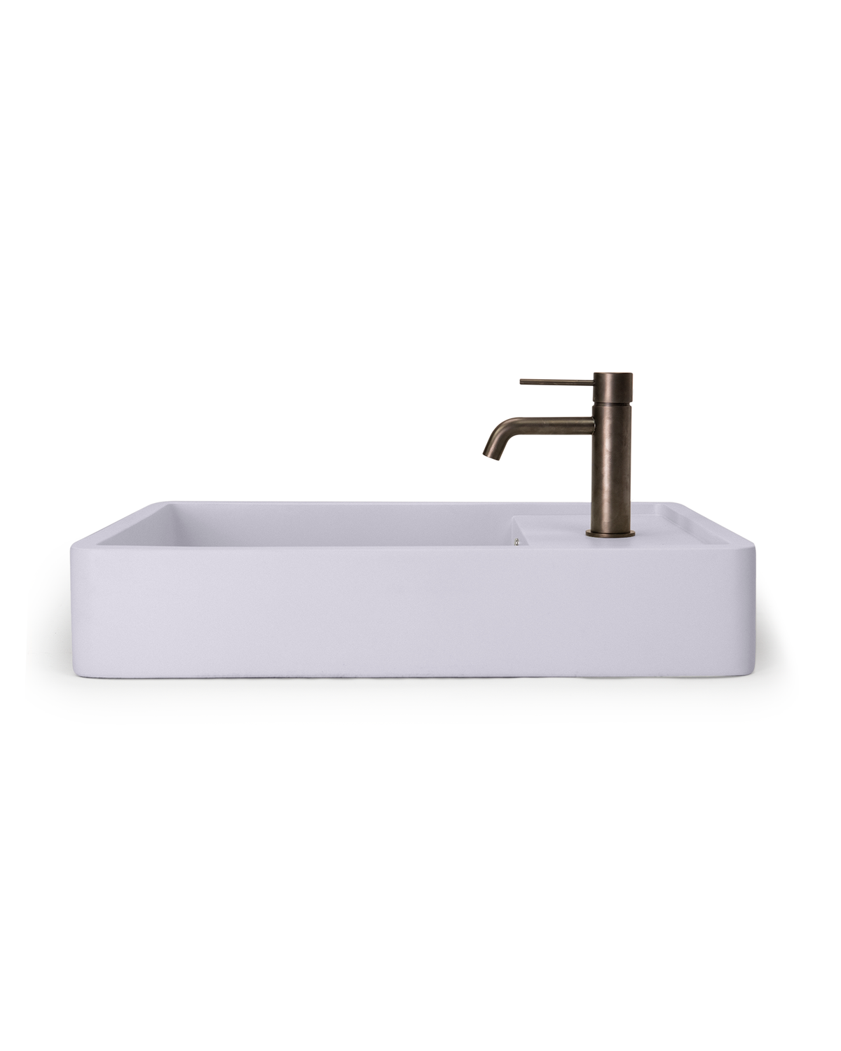 Shelf 03 Basin - Wall Mount (Lilac)