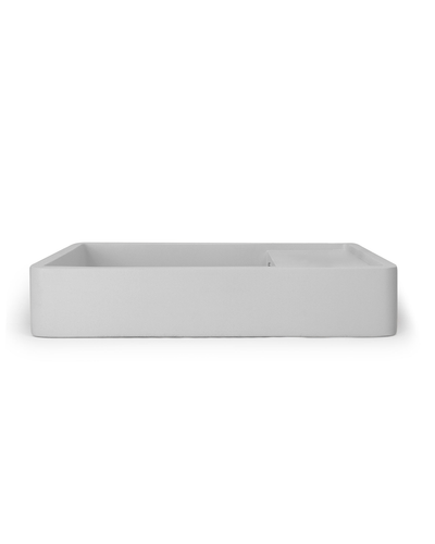 Shelf 03 Basin - Wall Mount (Cloud)