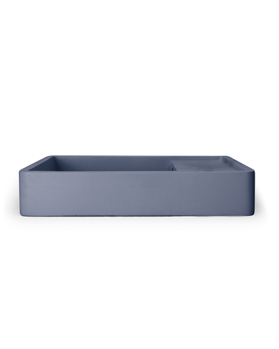 Shelf 03 Basin - Wall Mount (Copan Blue)