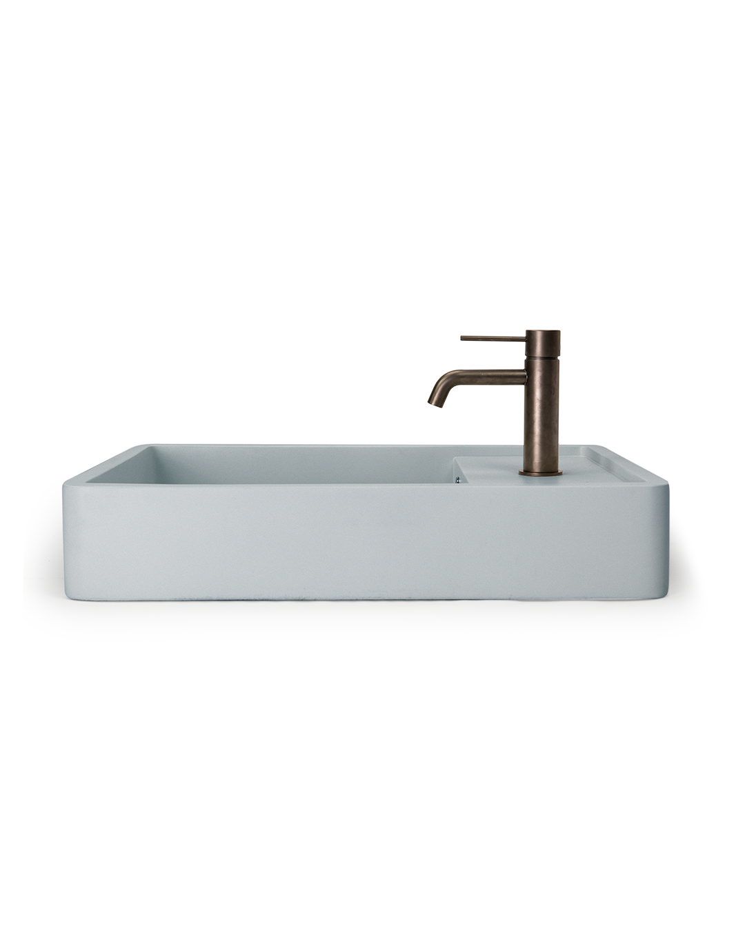 Shelf 03 Basin - Surface Mount (Powder Blue)