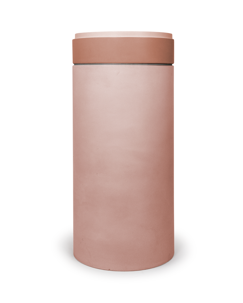 Cylinder Stepp Circle Basin