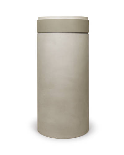 Cylinder - Stepp Circle Basin (Sand)