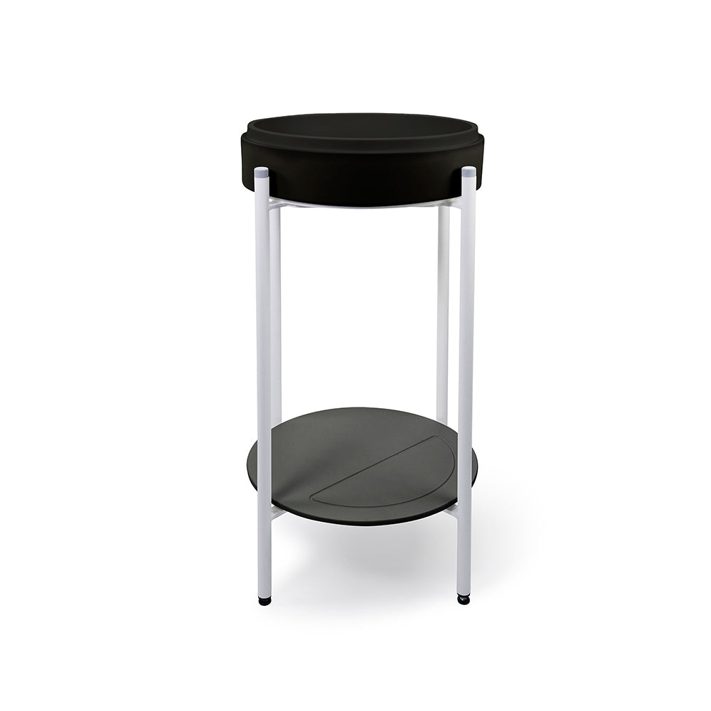 Stepp Circle Basin - Stand (Charcoal)