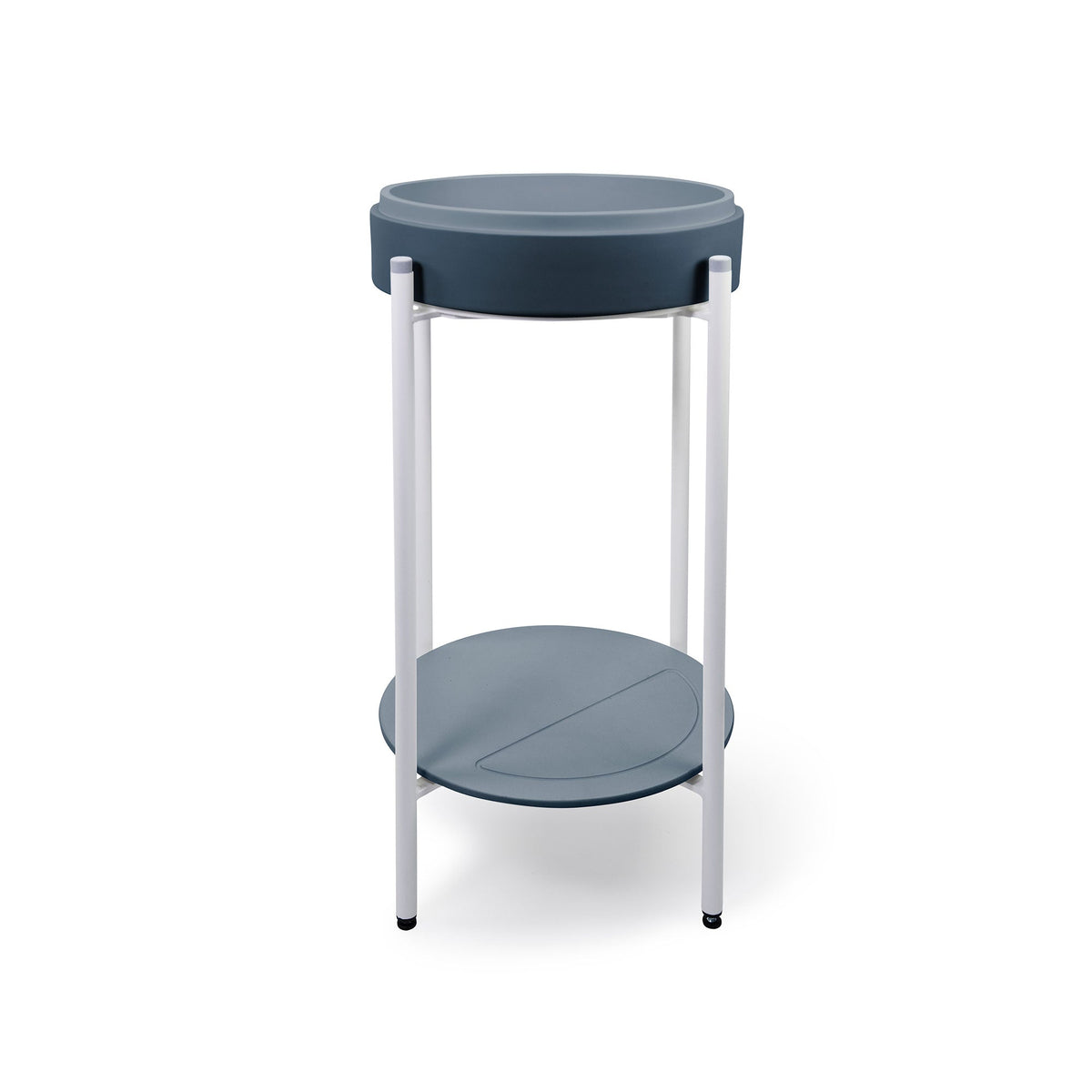 Stepp Circle Basin - Stand (Copan Blue)