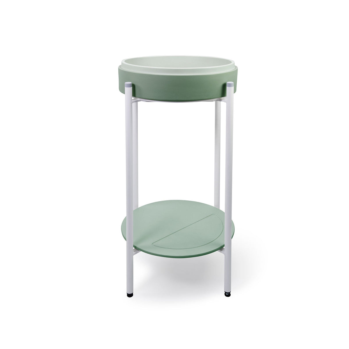 Stepp Circle Basin - Stand (Mint)