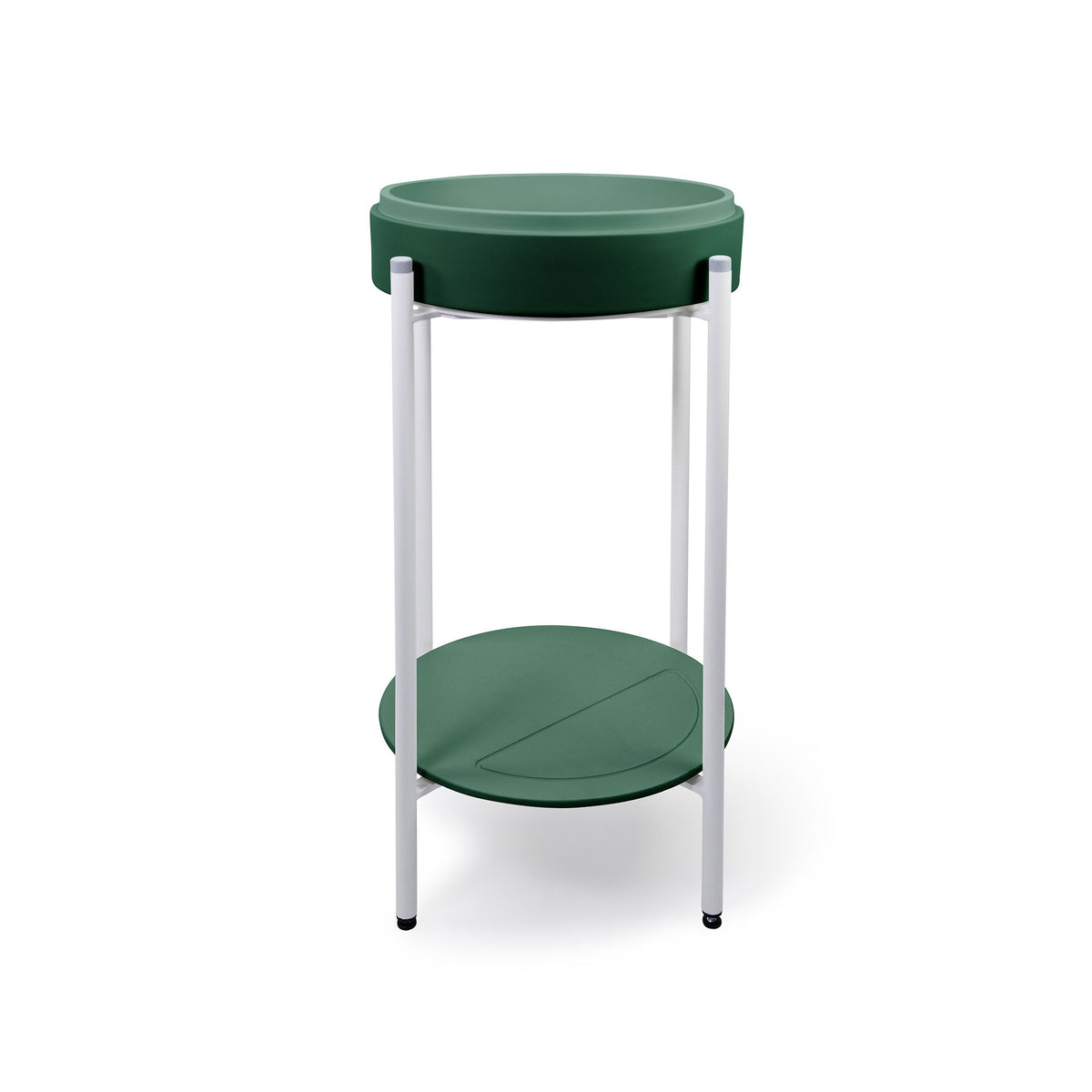 Stepp Circle Basin - Stand (Teal)