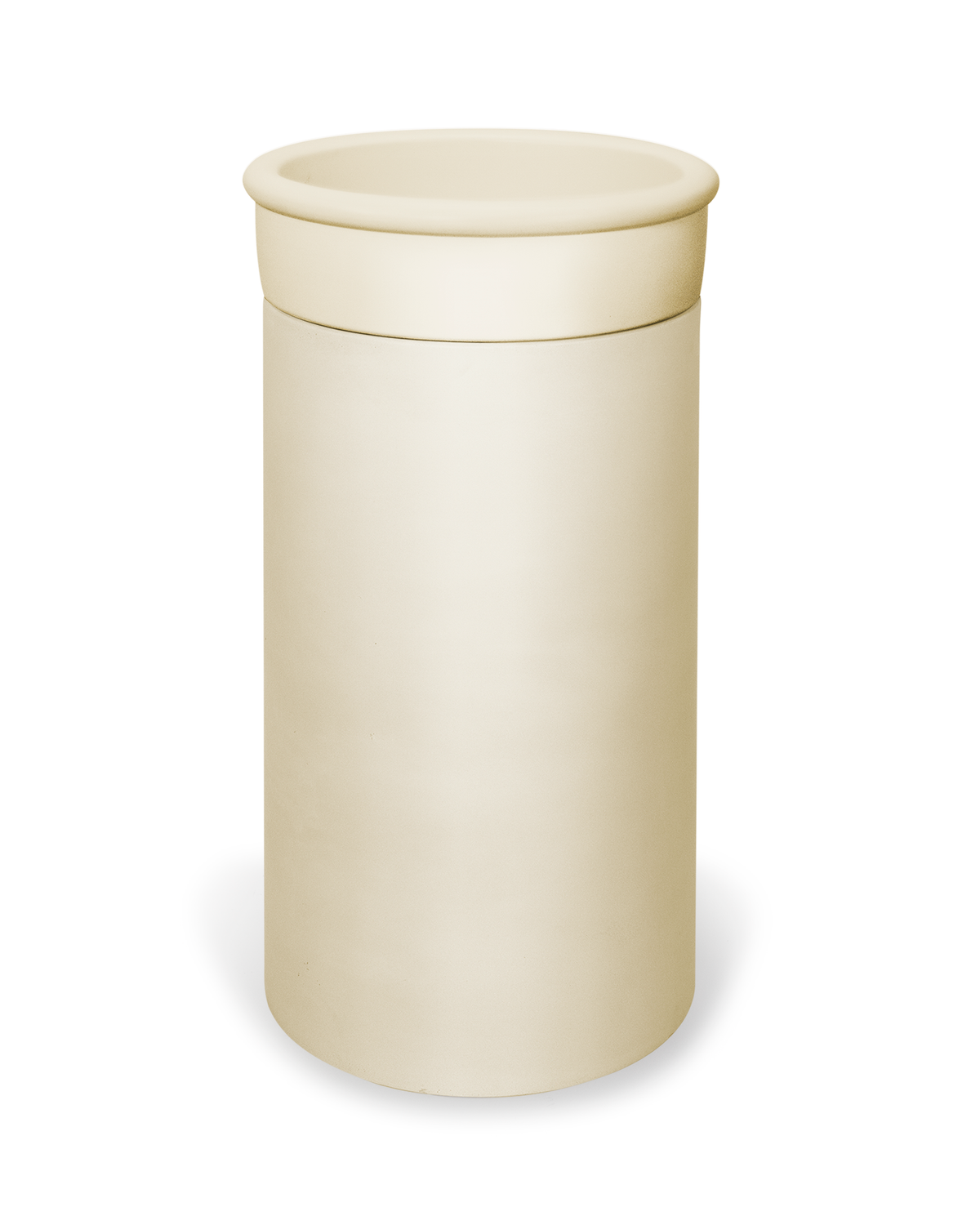 Cylinder - Tubb Basin (Custard)