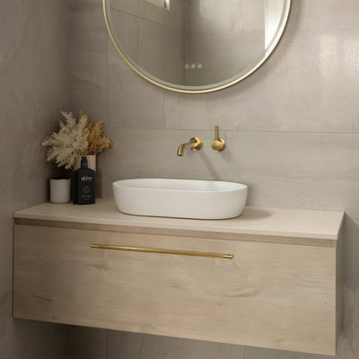 Isla in Ivory – Bathroom