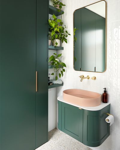 Pill Basin - Blush Pink