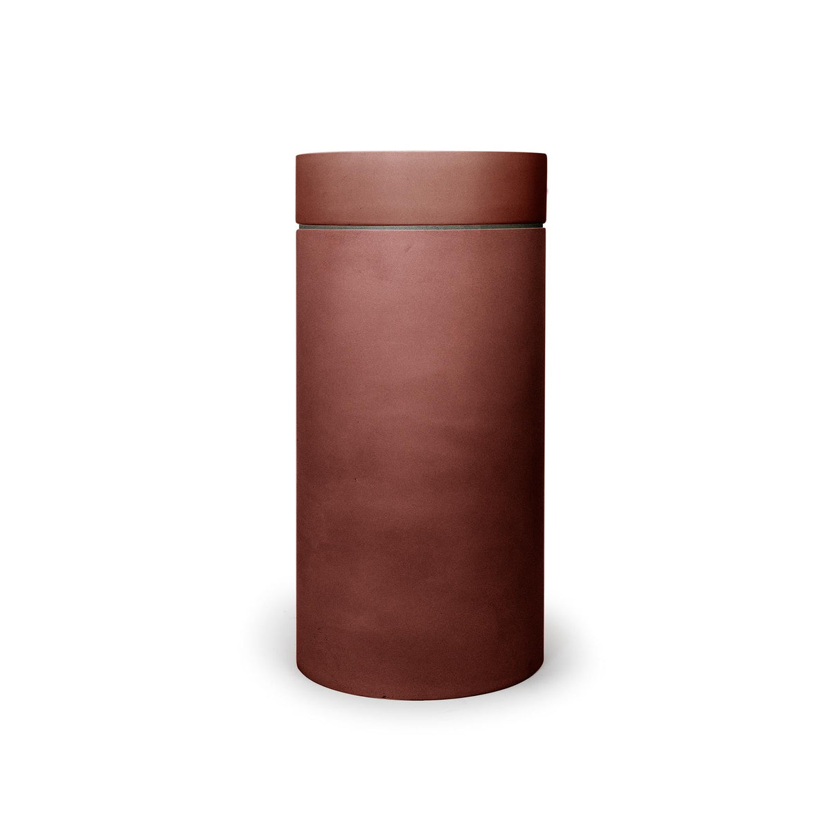 Cylinder - Hoop Basin (Clay)