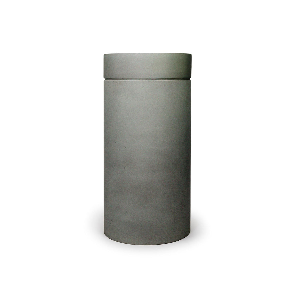 Cylinder - Hoop Basin (Mid Tone Grey)