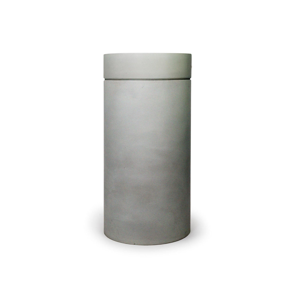 Cylinder - Hoop Basin (Sky Grey)