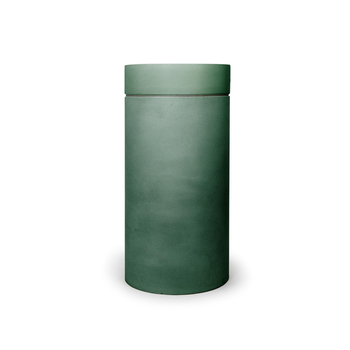 Cylinder - Hoop Basin (Teal)