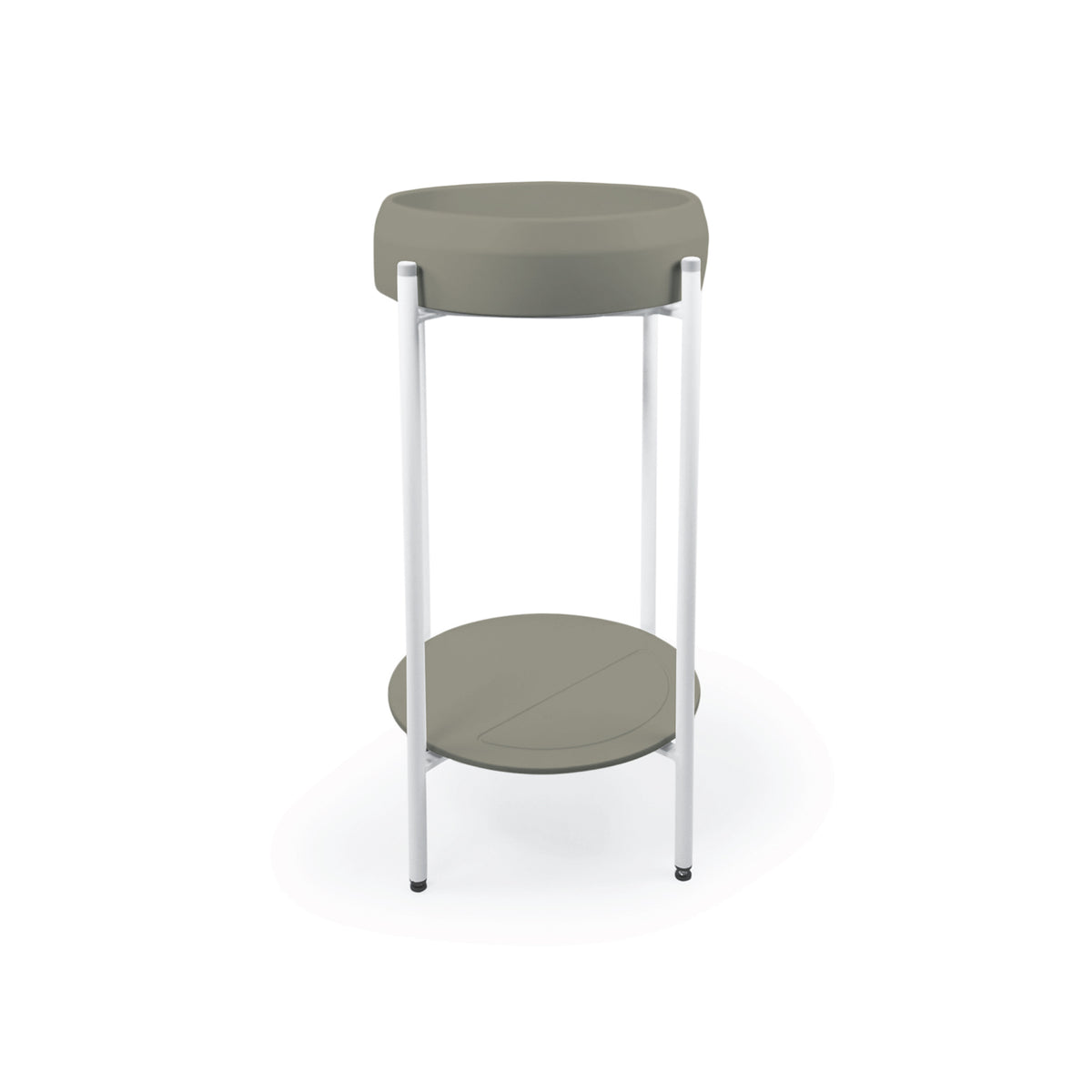 Prism Circle Basin - Stand (Olive)