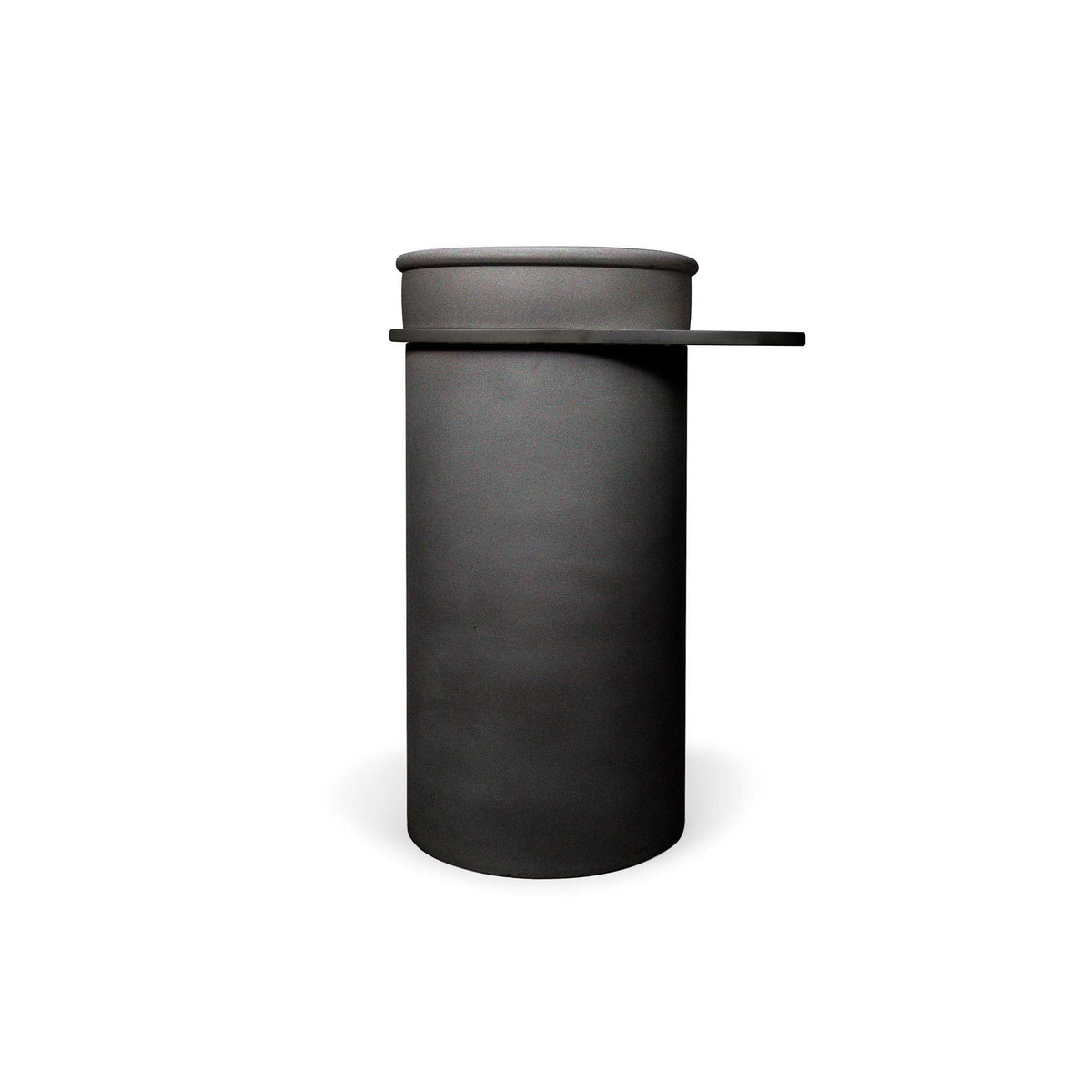 Cylinder - Tubb Basin (Charcoal)