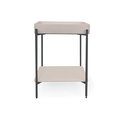 Vesl Rectangle Basin - Stand (Nood)